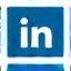 LinkedIn icon